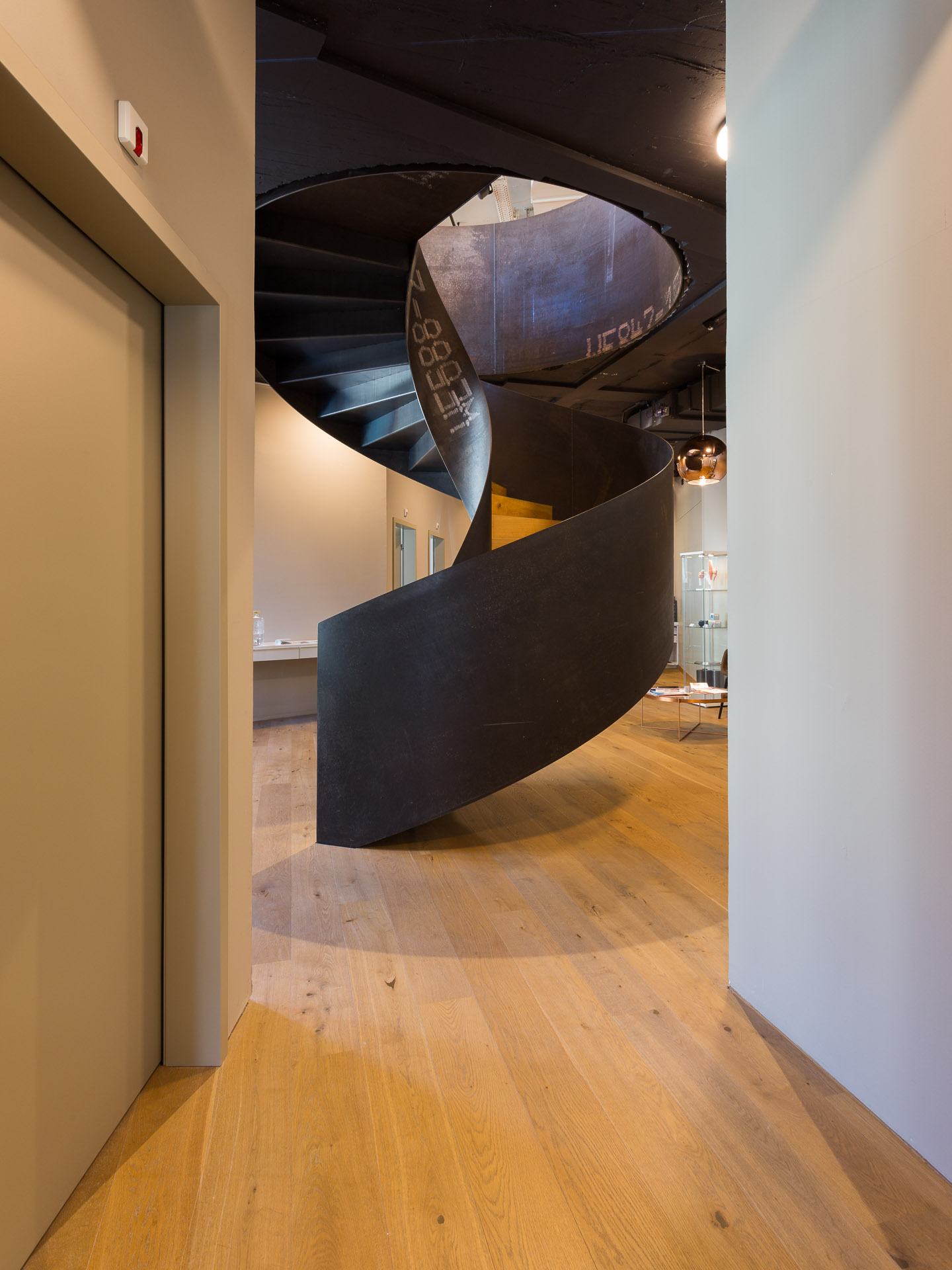 Architekturfotografie-Physio-innen