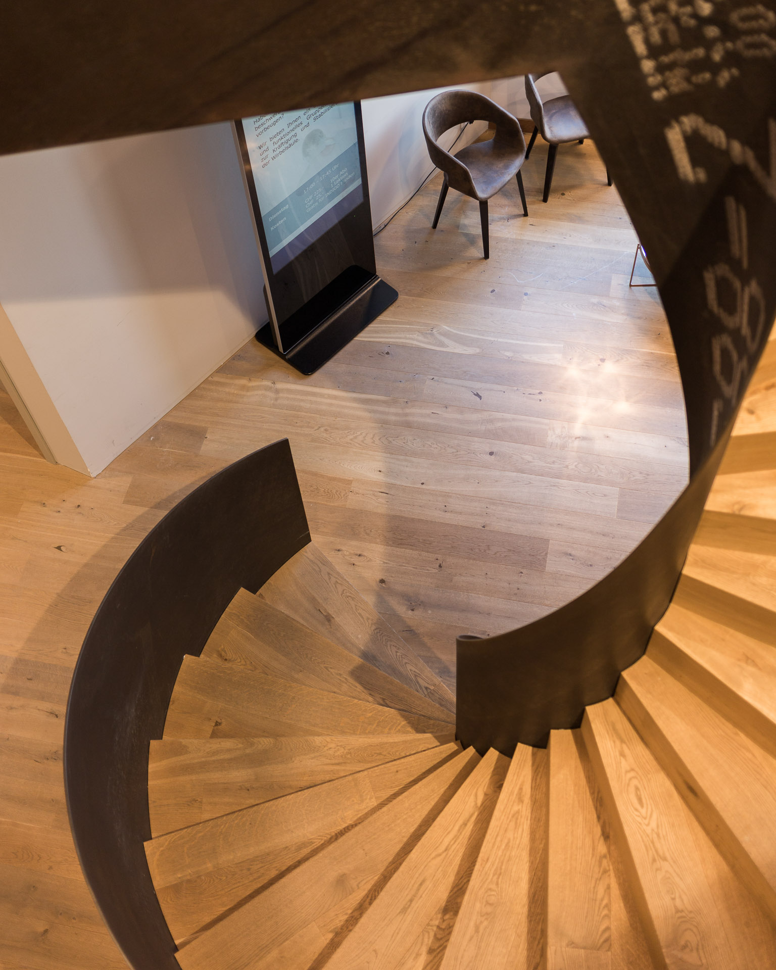 Architekturfotografie-Physio-innen